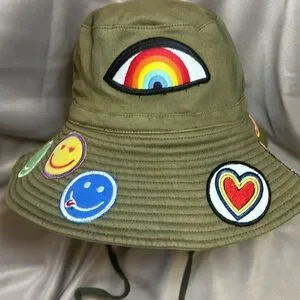 Lauren Moshi | Accessories | Nwt Lauren Moshi Patches Adina 